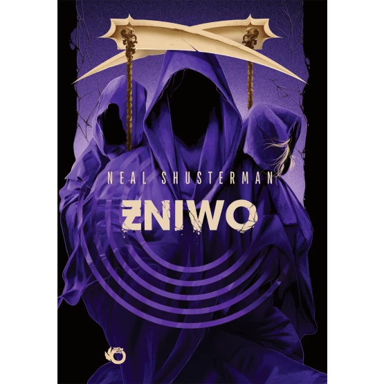 Książka Żniwa śmierci. Żniwo. Tom 3 Neal Shusterman