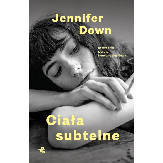 Książka Ciała subtelne Jennifer Down