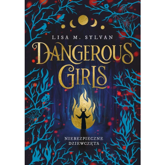Książka Dangerous Girls. Niebezpieczne dziewczęta Lisa M. Sylvan