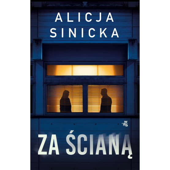 Książka Za ścianą Alicja Sinicka