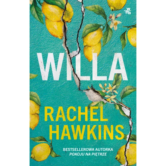 Książka Willa Rachel Hawkins