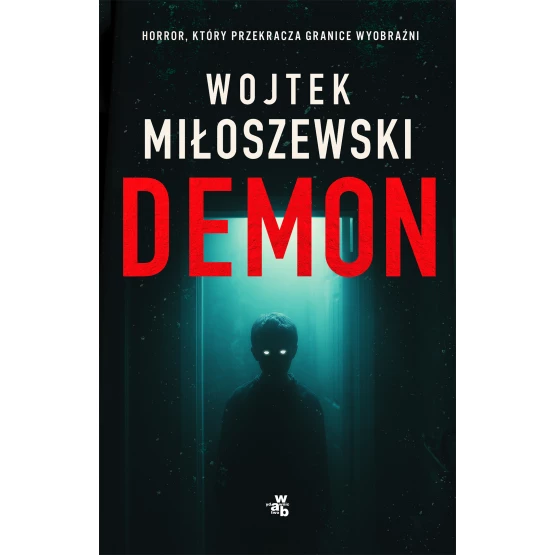 Książka Demon Wojtek Miłoszewski