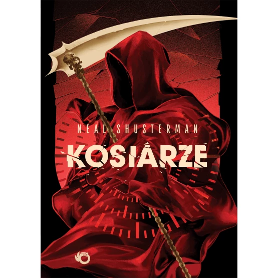 Książka Żniwa śmierci. Kosiarze. Tom 1 Neal Shusterman