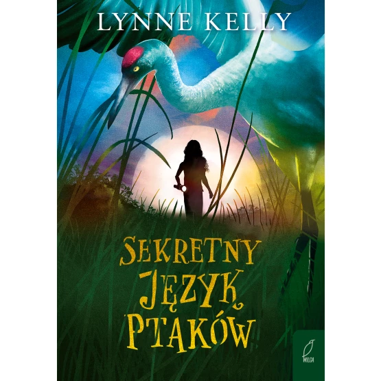 Książka Sekretny język ptaków Lynne Kelly