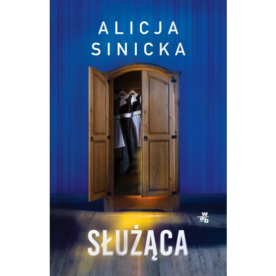 Książka Służąca Alicja Sinicka
