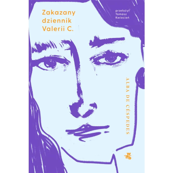 Książka Zakazany dziennik Valerii C. Alba De Cespedes