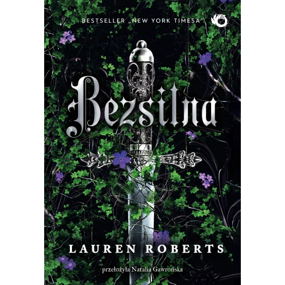Książka Bezsilna Lauren Roberts