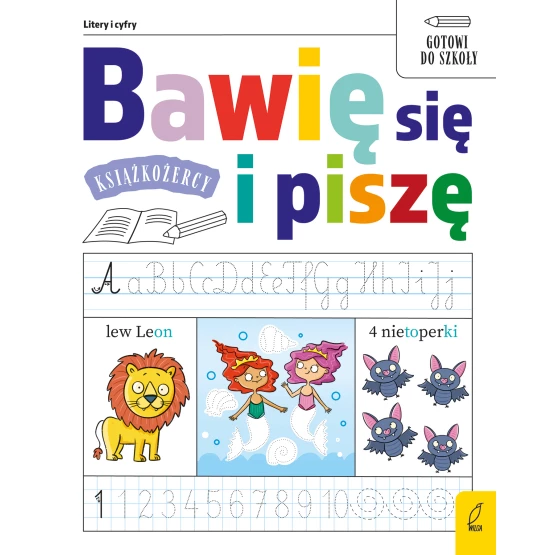Książka Książkożercy. Bawię się i piszę Praca zbiorowa