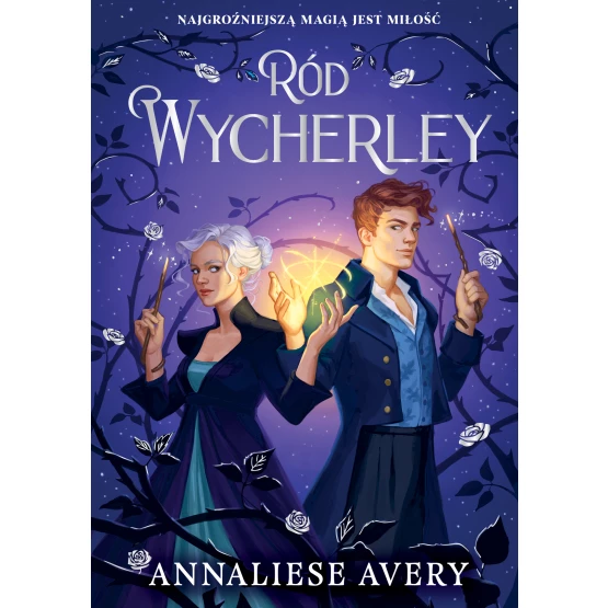 Książka Ród Wycherley Annaliese Avery