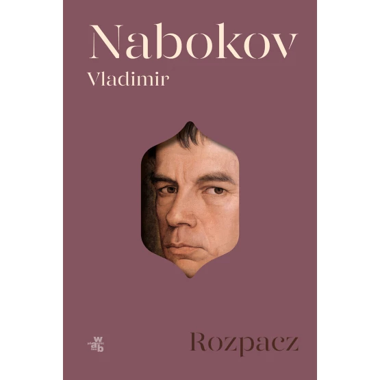 Książka Rozpacz Vladimir Nabokov