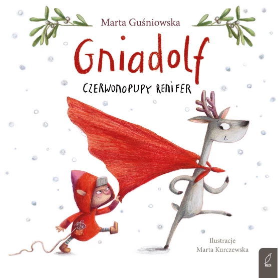 Książka Gniadolf Marta Guśniowska