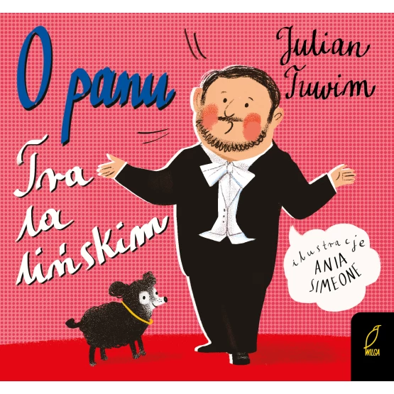 Książka O panu Tralalińskim Julian Tuwim