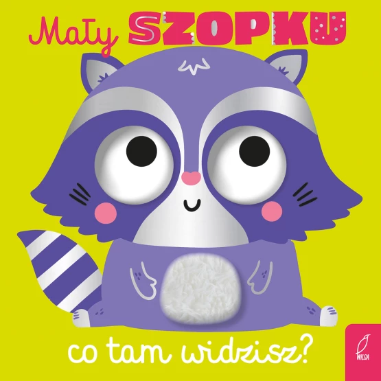 Książka Mały szopku, co tam widzisz? Praca zbiorowa
