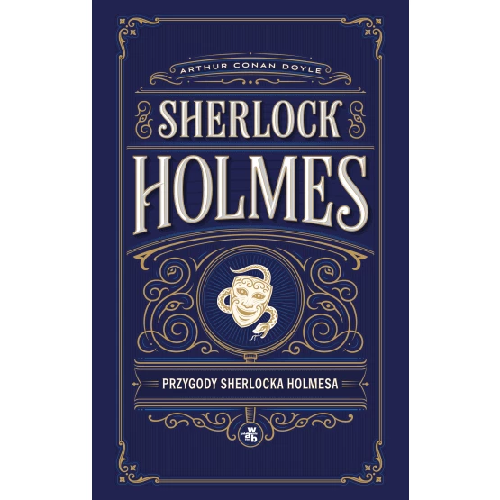 Książka Przygody Sherlocka Holmesa Arthur Conan Doyle