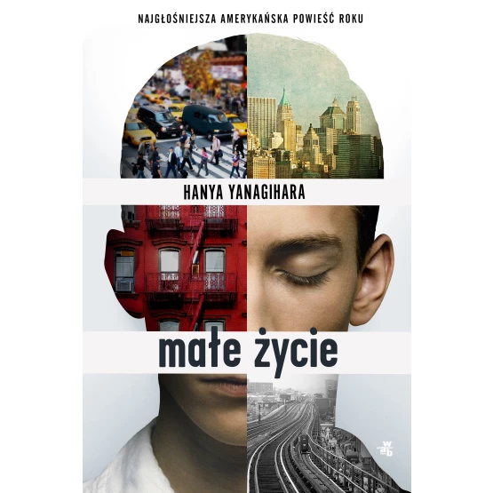 Książka Małe życie Hanya Yanagihara