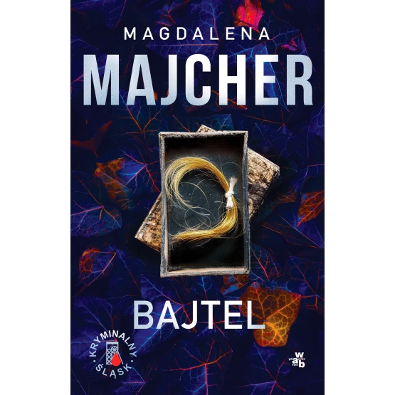 Książka Bajtel Magdalena Majcher