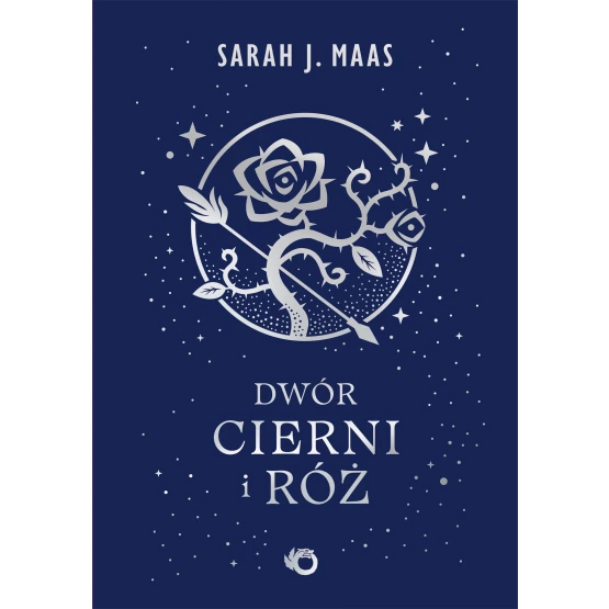 Książka Dwór cierni i róż. Tom 1 Sarah J. Maas