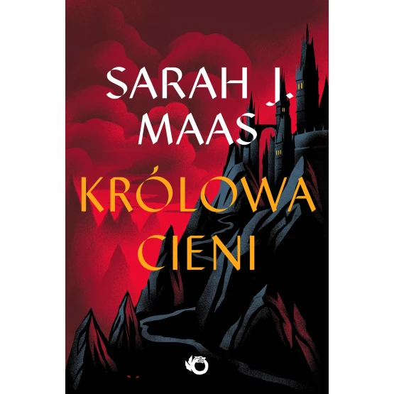 Książka Szklany Tron. Szklany Tron. Królowa Cieni. Tom 4 Sarah J. Maas