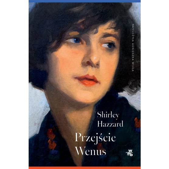 Książka Przejście Wenus Shirley Hazzard