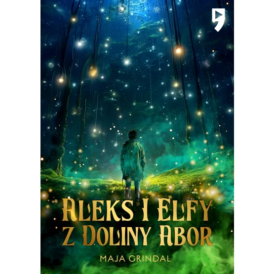 Książka Aleks i elfy z doliny Abor - ebook Maja Grindal