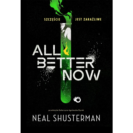 Książka All Better Now - ebook Neal Shusterman