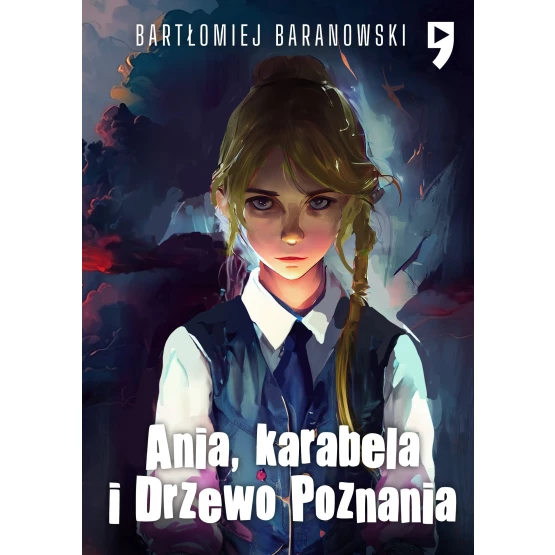Książka Ania, karabela i Drzewo Poznania. Tom 2 - ebook Bartłomiej Baranowski