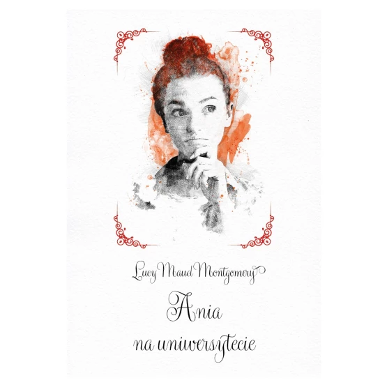 Książka Ania na uniwersytecie - ebook Lucy Maud Montgomery