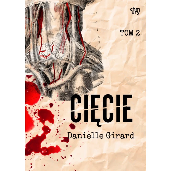 Książka Annabelle Schwartzman. Cięcie. Tom 2 - ebook Danielle Girard