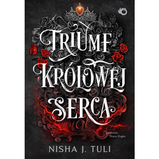 Książka Artefakty Uranosa. Triumf królowej Serca. Tom 4 - ebook Nisha J. Tuli