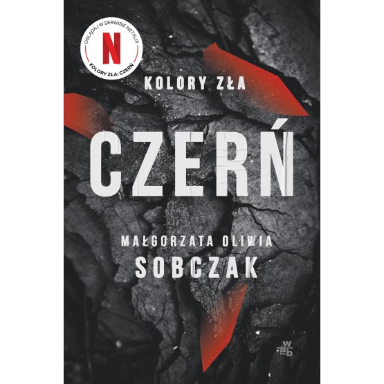 Książka Kolory zła. Czerń. Tom 2 Oliwia Sobczak