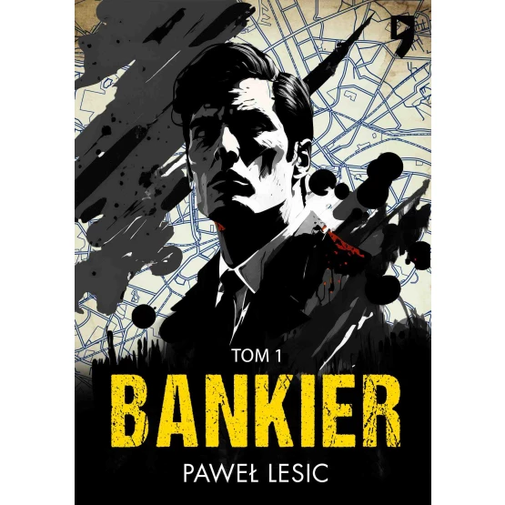 Książka Bankier. Tom 1 - ebook Paweł Lesic