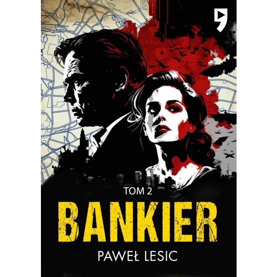 Książka Bankier. Tom 2 - ebook Paweł Lesic