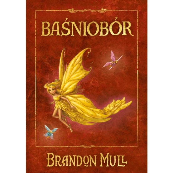 Książka Baśniobór. Tom 1 - ebook Brandon Mull