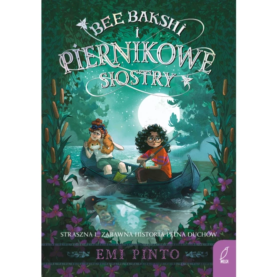 Książka Bee Bakshi i piernikowe siostry - ebook Emi Pinto