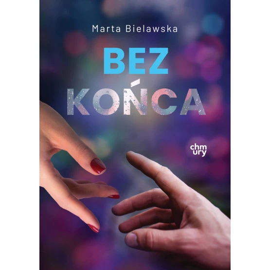 Książka Bez końca - ebook Marta Bielawska