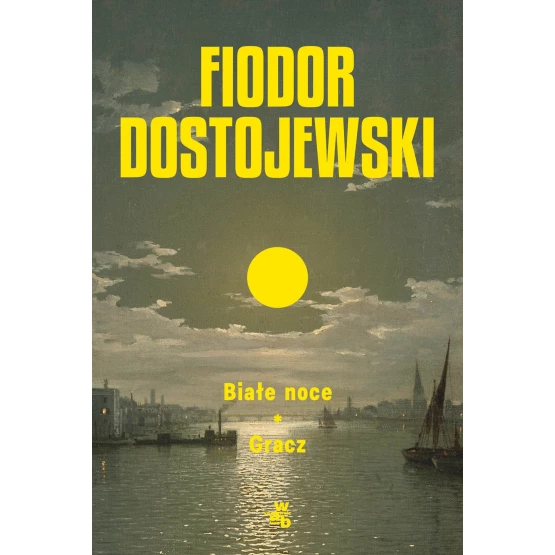 Książka Białe noce. Gracz - ebook Fiodor Dostojewski