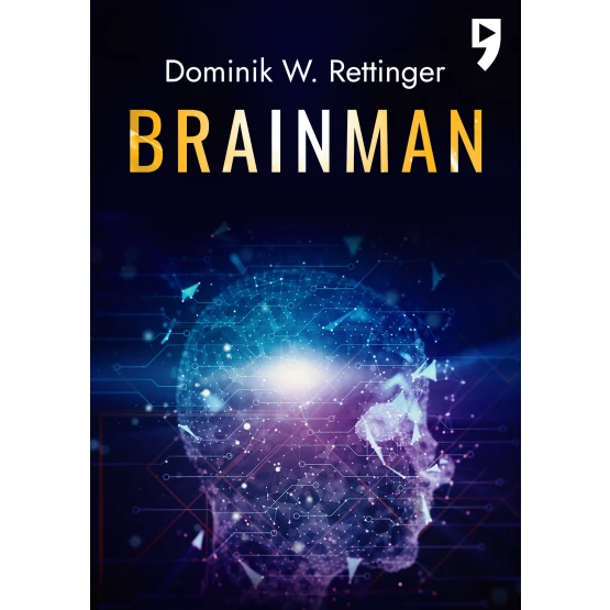 Książka Brainman - ebook Dominik W. Rettinger
