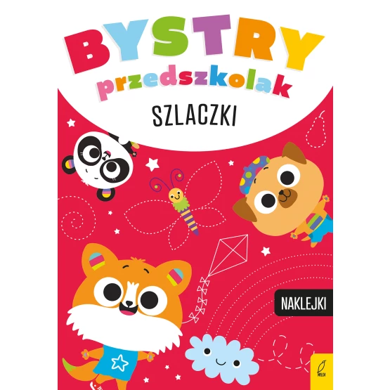 Książka Bystry przedszkolak. Szlaczki Praca zbiorowa