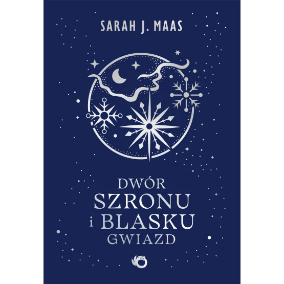 Książka Dwór szronu i blasku gwiazd. Tom 4 Sarah J. Maas