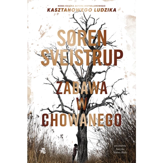 Książka Zabawa w chowanego Soren Sveistrup