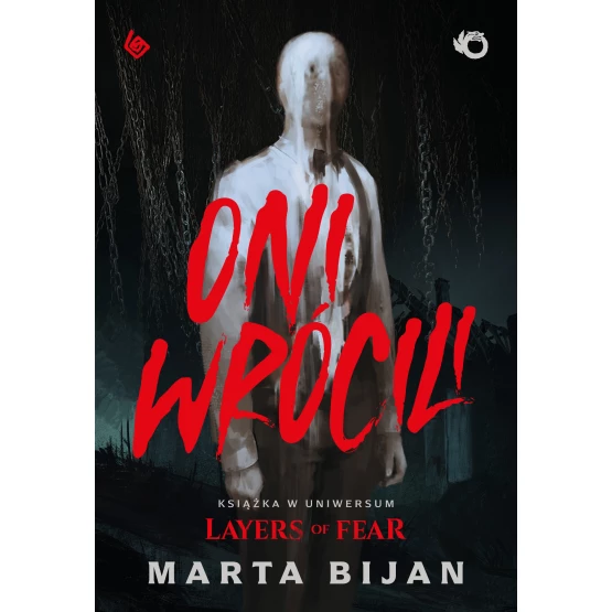 Książka Oni wrócili Marta Bijan
