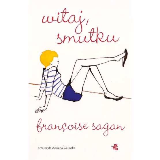 Książka Witaj, smutku Francoise Sagan