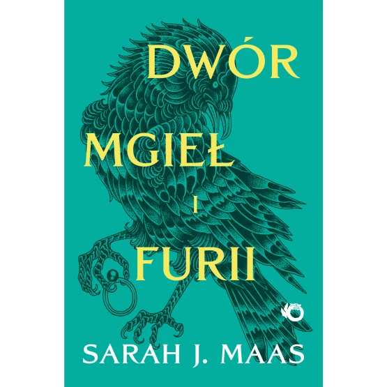 Książka Dwór mgieł i furii. Tom 2 Sarah J. Maas