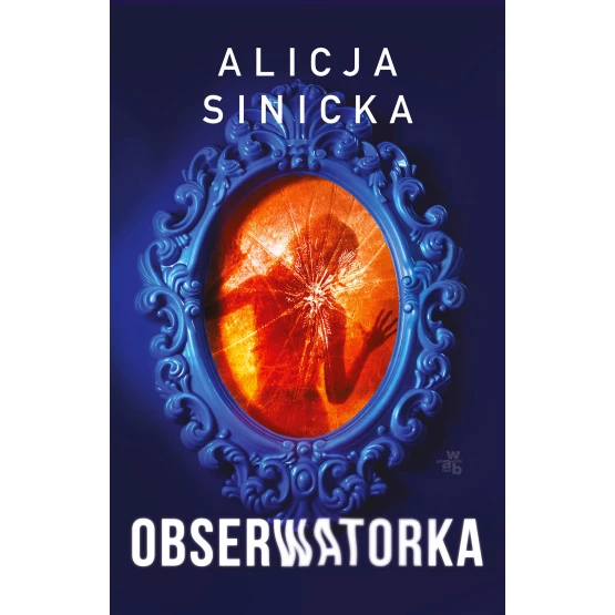 Książka Obserwatorka Alicja Sinicka