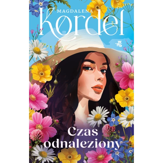 Książka Czas odnaleziony Magdalena Kordel