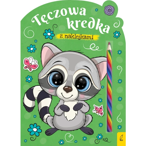 Książka Tęczowa kredka. Szop Praca zbiorowa