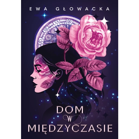 Książka Dom w Międzyczasie Ewa Głowacka