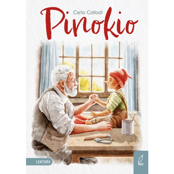 Książka Pinokio. Lektura Carl Collodi