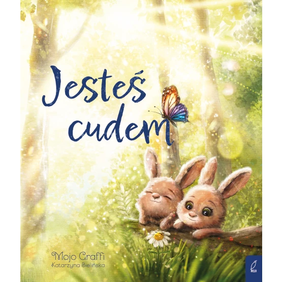 Książka Jesteś cudem Graffi Mojo