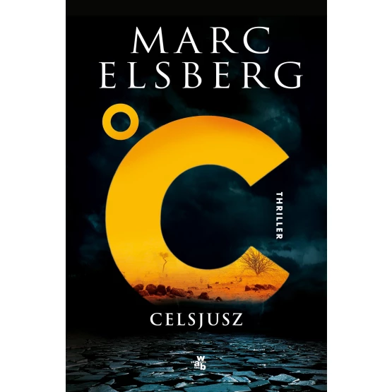 Książka Celsjusz - ebook Marc Elsberg